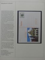 DDR Exklusiv-Zusammenstellung 1+2 in Post Büchern #LZ197