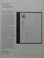 DDR Exklusiv-Zusammenstellung 1+2 in Post Büchern #LZ197