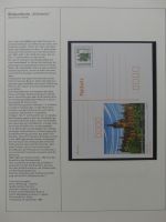 DDR Exklusiv-Zusammenstellung 1+2 in Post Büchern #LZ197