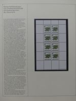 DDR Exklusiv-Zusammenstellung 1+2 in Post Büchern #LZ197