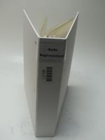 Berlin Bogenzudrucke, spezialisierte Sammlung in Leitz Ordner #LZ198