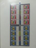Berlin Bogenzudrucke, spezialisierte Sammlung in Leitz Ordner #LZ198