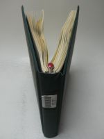 BRD Bund ab 1955 besammelt im Leuchtturm Vordruck #LZ225