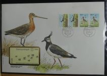 Europa Markenheftchen FDCs Im Album #LZ242