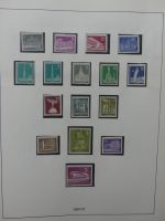 Berlin ** besammelt im Leuchtturm Vordruck #LZ277