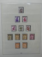 Berlin ** besammelt im Leuchtturm Vordruck #LZ277