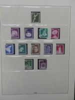 Berlin ** besammelt im Leuchtturm Vordruck #LZ277