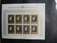 Liechtenstein Kleinbögen und Markenheftchen im Leuchtturmbinder #LZ282