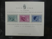 Liechtenstein Kleinbögen und Markenheftchen im Leuchtturmbinder #LZ282