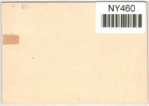 Lothringen 4 auf Brief Notstempel Lothringen #NY460