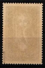 Saarland 304 postfrisch geprüft Hoffmann BPP #NU556