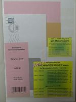 BRD Bund Dauerserien mit ca. 245 € Nominale im Einsteck Album #LZ298