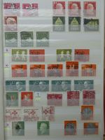 BRD Bund ab 1955 **/gestempelt besammelt im Einsteck Album #LZ300