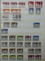 BRD Bund ab 1955 **/gestempelt besammelt im Einsteck Album #LZ300