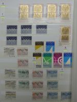 BRD Bund ab 1955 **/gestempelt besammelt im Einsteck Album #LZ300