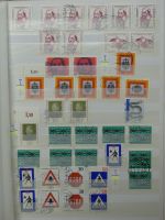 BRD Bund ab 1955 **/gestempelt besammelt im Einsteck Album #LZ300
