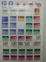 BRD Bund ab 1955 **/gestempelt besammelt im Einsteck Album #LZ300