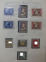 Deutsches Reich ab Brustschild besammelt im Leuchtturm Vordruck #LZ301