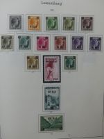 Deutsches Reich ab Brustschild besammelt im Leuchtturm Vordruck #LZ301