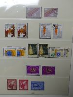 Uno Wien 1979-1995 ** besammelt im Lindner Vordruck #LZ327