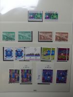 Uno Wien 1979-1995 ** besammelt im Lindner Vordruck #LZ327