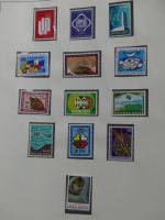 Uno New York 1969-1998 hauptsächlich ** besammelt im Lindner Vordruck #LZ328