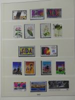 Uno New York 1969-1998 hauptsächlich ** besammelt im Lindner Vordruck #LZ328