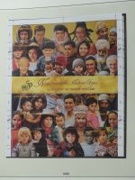 Uno New York 1969-1998 hauptsächlich ** besammelt im Lindner Vordruck #LZ328