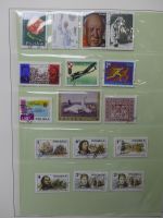 Polen gestempelt besammelt im Lindner Binder #LZ351