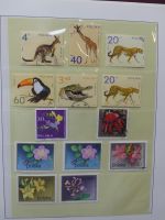 Polen gestempelt besammelt im Lindner Binder #LZ351