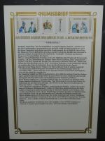 Motiv Papst mit FDCs und ** Marken der Länder im Einsteck-Album #LZ366