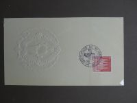 Motiv Papst mit FDCs und ** Marken der Länder im Einsteck-Album #LZ366
