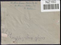 Alliierte Besetzung 170,927,947.951 u.a. auf Brief Sowj. Zone ZF #NZ160