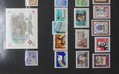Österreich Jahrbuch1986 postfrisch #NY114