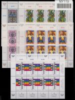 Österreich 13 Kleinbögen postfrisch #NY119