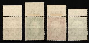 BRD Bund 200-203 OR ** postfrisch Wohlfahrt