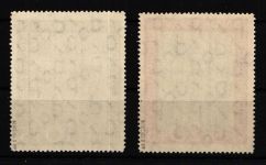BRD Bund 139, 140 ** postfrisch Marienkirche