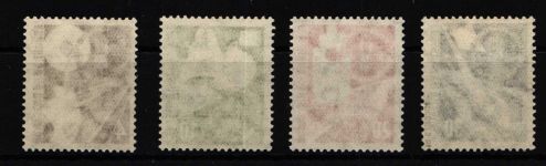 BRD Bund 167-170 ** postfrisch