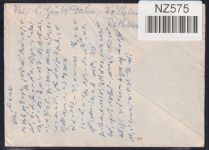 Berlin 183 Paar auf Brief waagerechtes Paar #NZ575