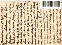 Deutsches Reich 385, 387 auf Postkarte Portomarke #NZ651