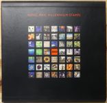 Großbritannien Jahrbuch 2000 postfrisch Royal Mail Millennium Stamps #NM566