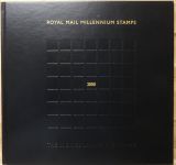 Großbritannien Jahrbuch 2000 postfrisch Royal Mail Millennium Stamps #NM566