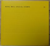 Großbritannien Jahrbuch 1995 postfrisch Special Stamps Band 12 #NM567