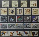 Großbritannien Jahrbuch 1996 postfrisch Special Stamps Band 13 #NM569