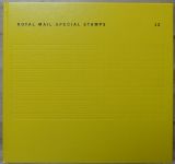 Großbritannien Jahrbuch 1995 postfrisch Special Stamps Band 12 #NM570