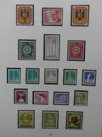 Berlin ab 1956 postfrisch besammelt im Safe-Album #LZ434