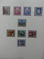 Berlin ab 1956 postfrisch besammelt im Safe-Album #LZ434