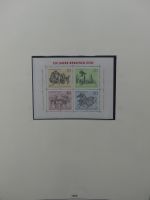 Berlin ab 1956 postfrisch besammelt im Safe-Album #LZ434