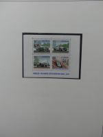 Berlin ab 1956 postfrisch besammelt im Safe-Album #LZ434