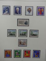 Berlin ab 1956 postfrisch besammelt im Safe-Album #LZ434
